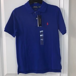 NWT POLO by Ralph Lauren boys shirt
